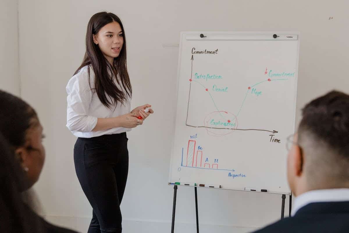 Découvrez le parcours et les engagements de Laurène Godey