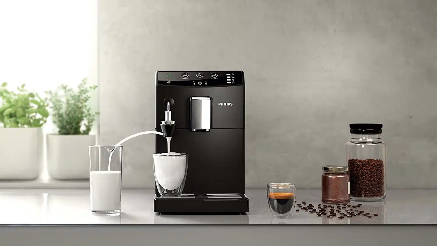 Expresso : pourquoi choisir une machine avec broyeur ?