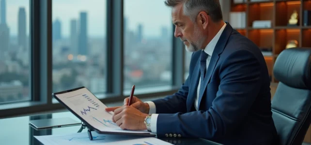 L’actualité économique et les analyses pour éclairer les décisions des dirigeants L’actualité économique et les analyses pour éclairer les décisions des dirigeants