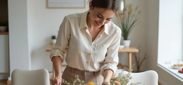 Découvrez comment sublimer votre table avec des conseils et inspirations déco tendance Découvrez comment sublimer votre table avec des conseils et inspirations déco tendance