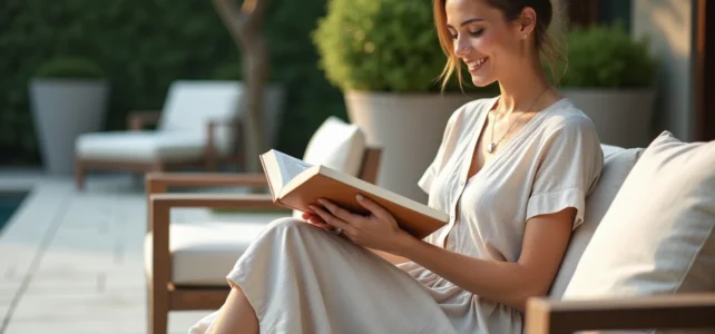 Comment aménager un espace extérieur élégant grâce au mobilier de jardin haut de gamme Comment aménager un espace extérieur élégant grâce au mobilier de jardin haut de gamme